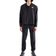adidas 3 Stripes Tracksuit - Black