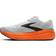 Brooks Ghost Max 2 M - Oyster Mushroom/Orange/Teal