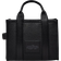 Marc Jacobs The Leather Small Tote Bag - Black