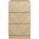 GFW Oak Catania 3 Bedside Table 40x35cm