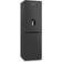 Fridgemaster MC55251DEB Fridge Freezer Black