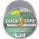 Duck Tape Original Silver (DUC211115) Pack of 2 50000x50mm