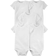 Carter's Baby's Short Sleeve Bodysuits 5-pack - White