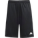 adidas Train Essentials Logo Regular Fit Shorts Black White 11-12Y