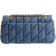 Coach Tabby Shoulder Bag 26 with Quilting - Brass/Indigo