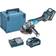Makita GA023GM201 (2x4.0Ah)