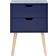 GFW Nyborg Single Nightshadow Bedside Table 30x40cm