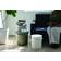 Omnioutil Storage Bucket Grey Basket 33cm
