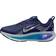 Nike Vomero 18 M - Blue Void/Blue Lightning/Bright Crimson/Metallic Silver