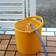 Omnioutil Storage Bucket Yellow Basket 33cm