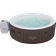 Bestway Uppblåsbart spabad Lay-Z-Spa Riviera AirJet