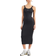 Nike Sportswear Chill Knit Women's Tight Mini Rib Tank Dress - Black/Sail