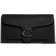 Coach Tabby Clutch with Chain - Pewter/Black