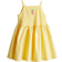 H&M Dress With print - Yellow/Pineapple (1285473003)