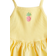H&M Dress With print - Yellow/Pineapple (1285473003)
