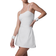 Alo Soft Courtside Tennis Dress - White