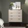 Core Products Augusta Beige Chest of Drawer 76.5x90.3cm