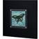 Premier Housewares Butterfly Black Wall Decor 50x50cm