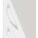 SECONIQUE Nevada 5 Narrow White Gloss Chest of Drawer 50x93cm