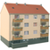 Auhagen Multi Family House 11402