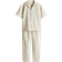 H&M Linen Blend Set 2-piece - Light Beige (1272063001)