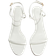 H&M Heeled Strappy - White