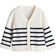 H&M Baby Waffle-Knit Cardigan - White