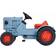 Big Eicher Diesel ED 16 Tractor Grey