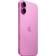 Apple iPhone 16 Plus, 512GB Pink