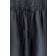H&M Linen Blend Drawstring Pants - Dark Gray
