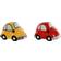 Home ESPRIT Dolomite Car Money Box 2pcs