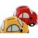 Home ESPRIT Dolomite Car Money Box 2pcs