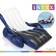 Intex Floating Recliner Inflatable Lake Lounge 180x135cm