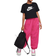 Nike Futura Cropped T-Shirt - Musta/Valkoinen