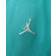Nike Big Kid's Jordan Jumpman Air Embroidered T-shirt - Washed Teal (95D266-B5P)
