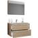 VCM Lavabo Badinos 2 Cassetti 3 Pz