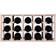 Caverack Half Alda Wide Natural Vinreol 60x30cm