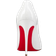 Christian Louboutin Pumps Hot Chick aus Lackleder