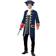 Smiffys Pirate Commander Costume