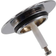 Hansgrohe Sicherheitsstopfen Excentra Fill Flexaplus Chrom