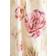H&M Dress with Balloon Hem - Cream/Pink Floral