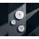 Georg Jensen Leash Stainless Steel Wall Clock 40cm