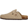 Cruz Corwin Leather Cork Clog - Timber Wolf