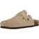 Cruz Corwin Leather Cork Clog - Timber Wolf