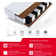 FDM SUPERSTREF-160-200-JERSEY Taschenfederkernmatratze 160x200cm