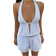 Shein Sunnyshic Women Two Pieces Outfits For Daily Wear
