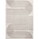Think Rugs Medium 120x170cm Apollo 2683 Modern Deco Grey 200X290cm