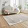 Think Rugs Medium 120x170cm Apollo 2683 Modern Deco Grey 200X290cm