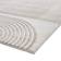 Think Rugs Medium 120x170cm Apollo 2683 Modern Deco Grey 200X290cm