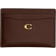 Coach Essential Card Case - Brass/Maple